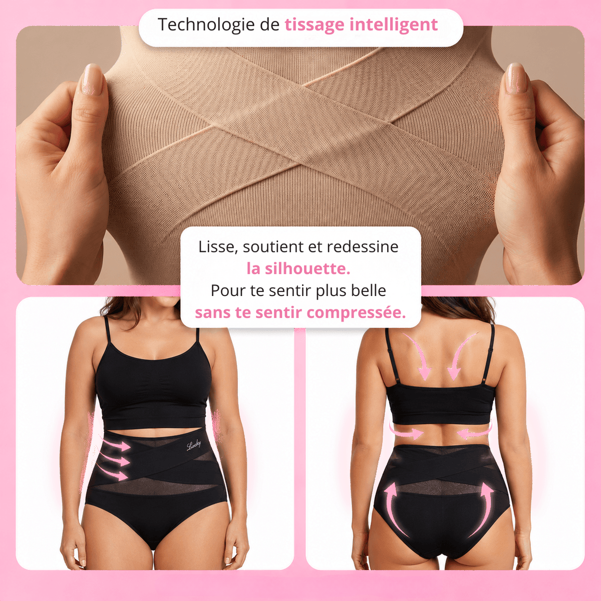 Culotte Sculptante Calysé™