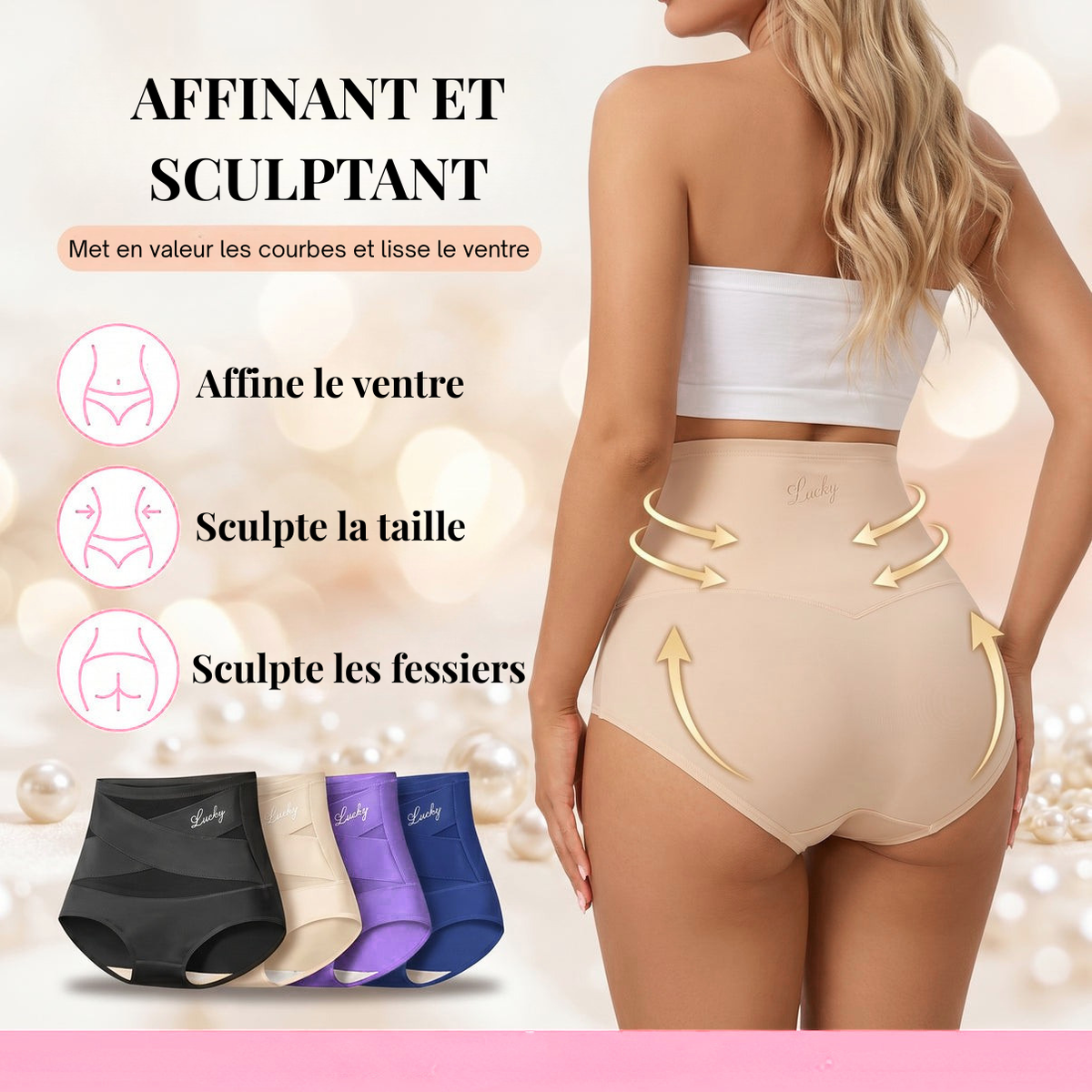 Culotte Sculptante Calysé™