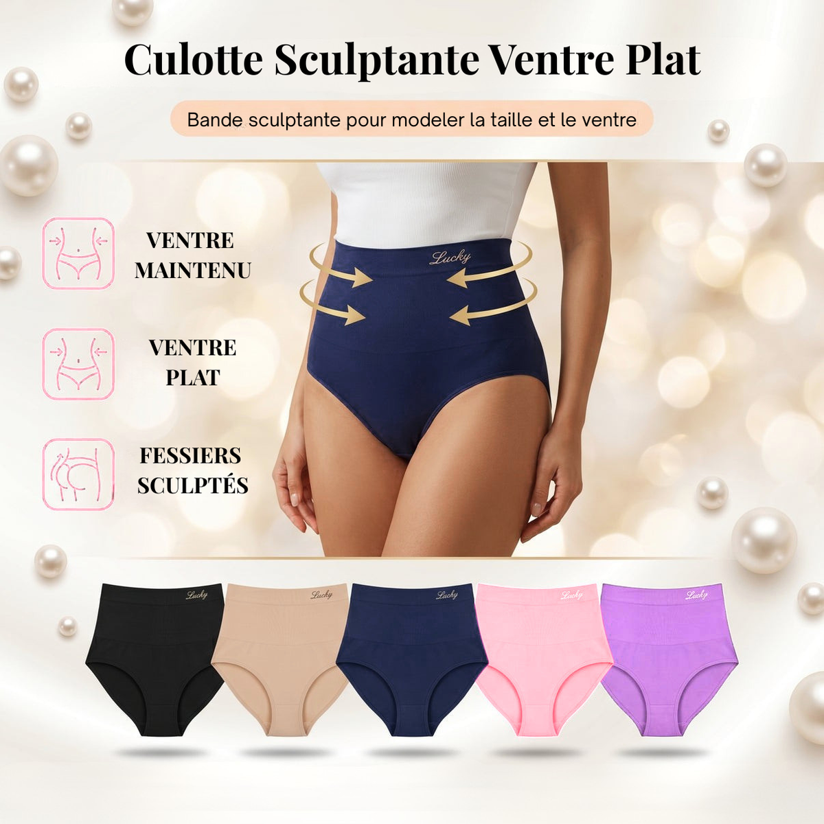Culotte Sculptante Calysé™