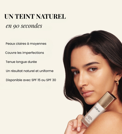 Fond de Teint Adaptatif