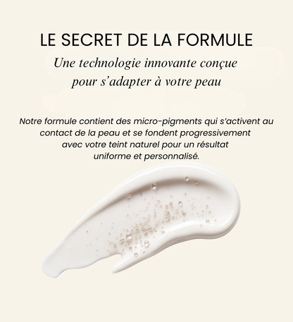 Fond de Teint Adaptatif